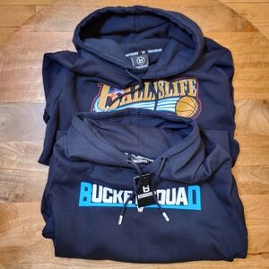 Graphic Pullover Hoodie Bundle